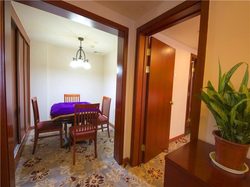 Greentree Inn Beijing Haidian District Qingheqiao Business Hotel Exterior foto