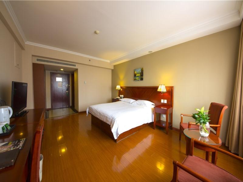 Greentree Inn Beijing Haidian District Qingheqiao Business Hotel Exterior foto